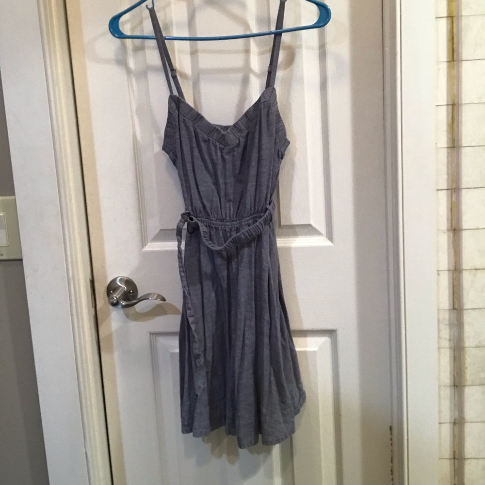 Denim Summer Dress